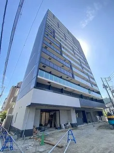 プレサンス桜ノ宮イーサリアル【11階】の外観
