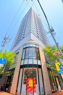 大阪府大阪市北区茶屋町【マンション】の外観