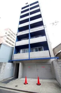 大阪府大阪市北区菅原町【マンション】の外観