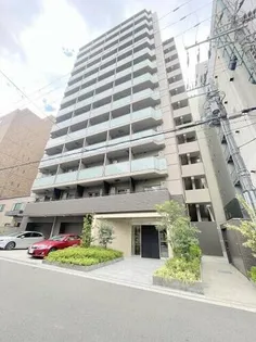 大阪府大阪市中央区常盤町1丁目【マンション】の外観