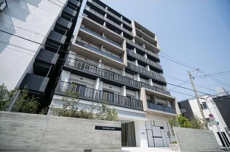 THE MUSIC COURT【7階】の外観