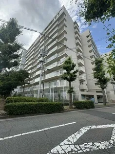 藤和しらさぎハイタウンB棟の画像