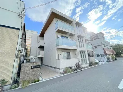 大阪府大阪市城東区関目4丁目【アパート】の外観