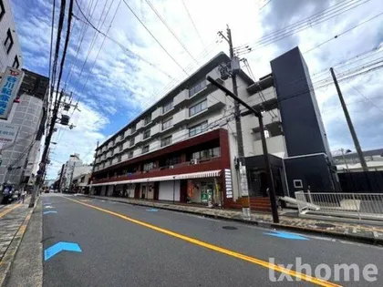 ステイションコーポ茨木の画像