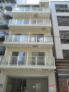 大阪府大阪市西区新町1丁目【マンション】の外観