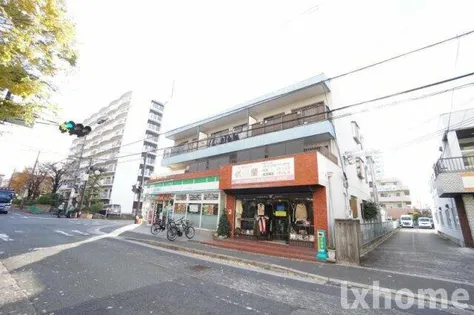 天王タウンハイツの画像