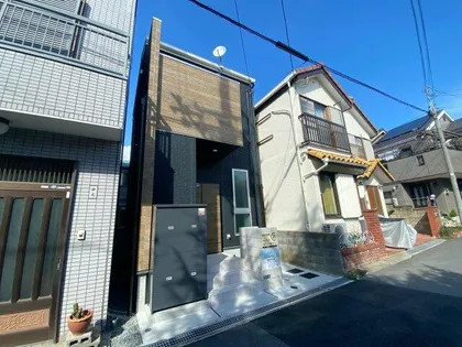 あんしん+大蓮東08-1084【1階】の外観