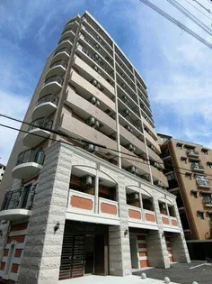 Luxe天王寺【11階】の外観