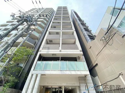 ラクラス堺筋本町【5階】の外観