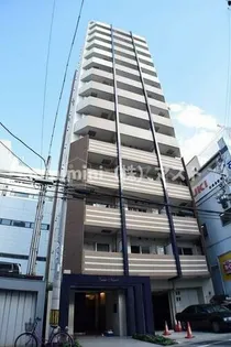 エスライズ難波【3階】の外観