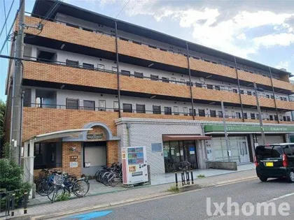 プラットホーム川端通りの画像