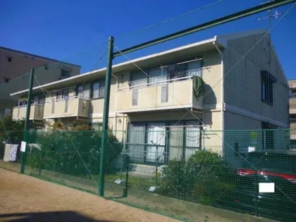 福岡県福岡市東区唐原1丁目【アパート】の外観