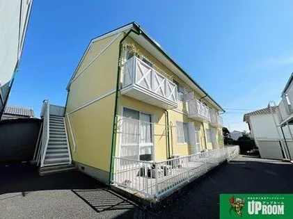 愛知県江南市安良町郷中【アパート】の外観