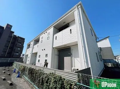 ザ・シーン杉山Ⅳ【1階】の外観