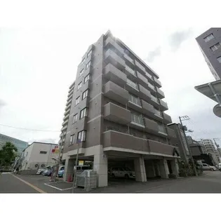 アブニール桑園【6階】の外観