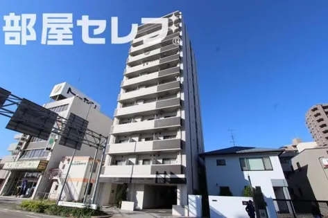 エグゼプレジオ【5階】の外観