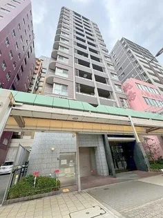 大阪府大阪市中央区松屋町住吉【マンション】の外観