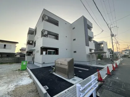 フジパレス泉佐野駅西1番館【103号室】の外観