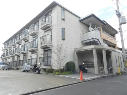 GANESHA(ガネーシャ)994【2階】の外観