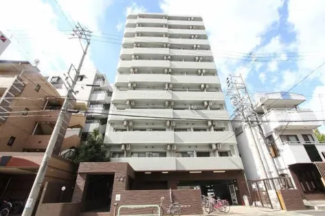 レスパス千種【10階】の外観