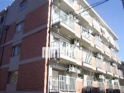 ルビーハイツ大森の画像