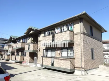 クレール ヴィラージュB棟の画像