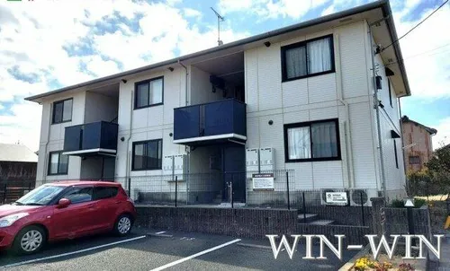 ウエストコート川崎【2階】の外観