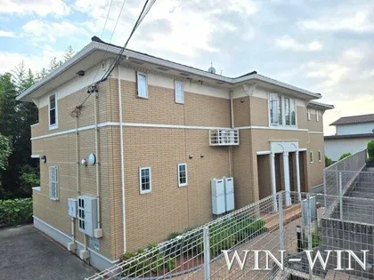 アルトピアーノ一色【2階】の外観