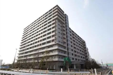 福岡県福岡市東区香椎照葉4丁目【マンション】の外観