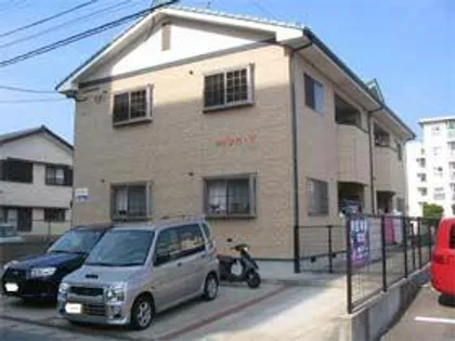福岡県春日市大和町2丁目【アパート】の外観