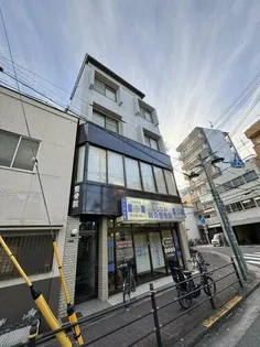 大阪府大阪市旭区新森2丁目【マンション】の外観