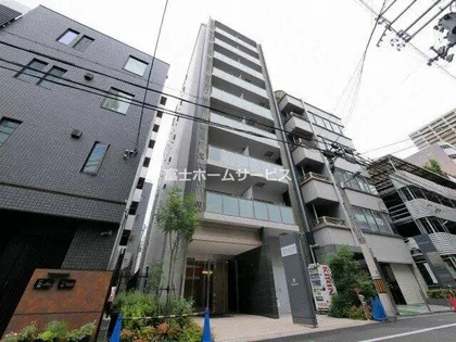 Residence Tresor Dieu【7階】の外観