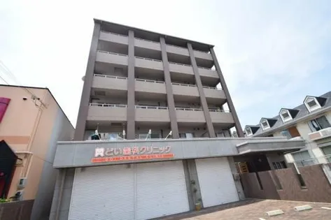 フジパレス吉田Ⅱ番館の画像