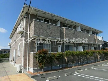 サンリット スクエアーS.K【2階】の外観