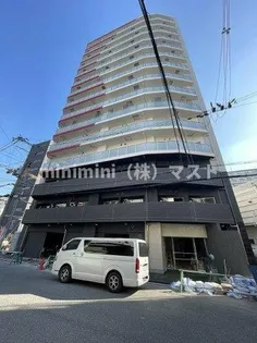 セレニテ難波ミラク参番館【11階】の外観