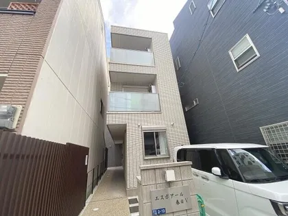 大阪府東大阪市足代北2丁目【マンション】の外観