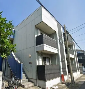 クレフラスト新守山南 A棟【101号室】の外観