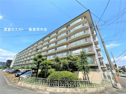 メガロコープ茨木Ⅱの画像