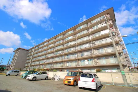 メガロコープ茨木Ⅱの画像