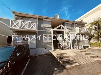 フレグランス本多聞の画像