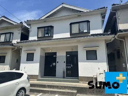 兵庫県明石市小久保4丁目【テラスハウス】の外観