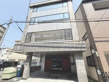 野江ハイツ【3階】の外観