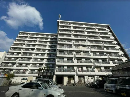 豊中グランドハイツの画像