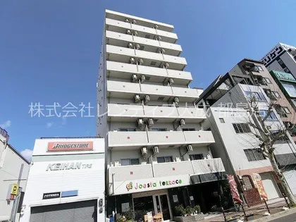 大阪府大阪市都島区片町1丁目【マンション】の外観