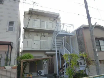 藤ハウスの画像