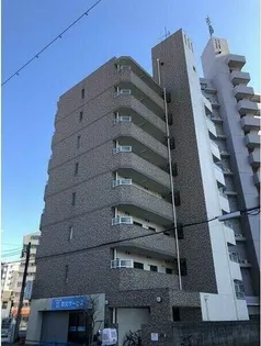 ルミエール芳野【2階】の外観