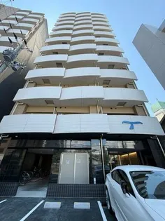 セレニテ新大阪エクラ【10階】の外観