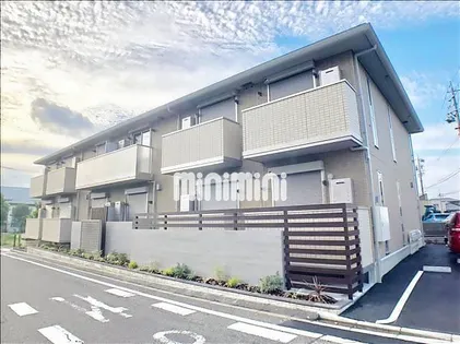 レジデンス大府駅クロス【2階】の外観