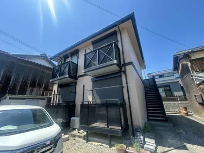 フレグランス雅【202号室】の外観