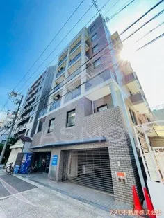 ベルンガーデン東平【7階】の外観